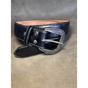 NOCONA Belt Black [38inches]